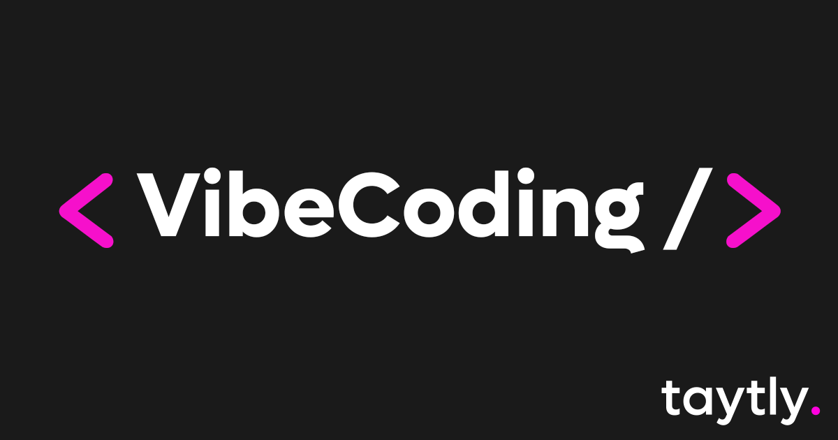 Vibe-Coding in AWS: [Why Naming Conventions Still Matter]